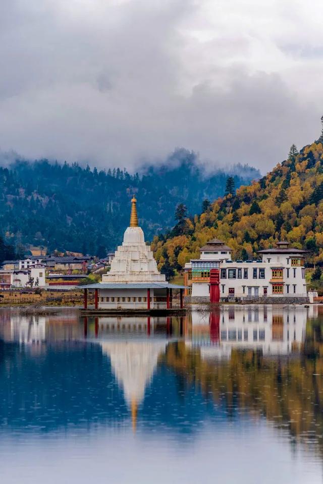 318旅行沿途风景地图，不期而遇的风景向你扑面而来……