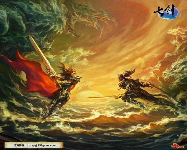 2013最红3d网络游戏，3d网游排行榜2013前十名（当年玩过的经典网络游戏）