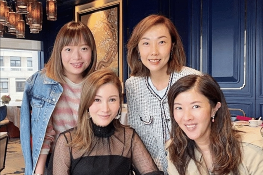 姐妹双双入豪门