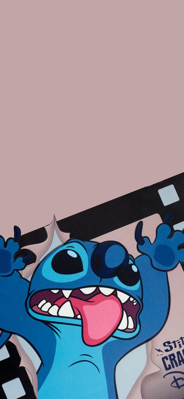 史迪仔，史迪仔英文名怎么写（“史迪仔系列”手机高清壁纸·图源）