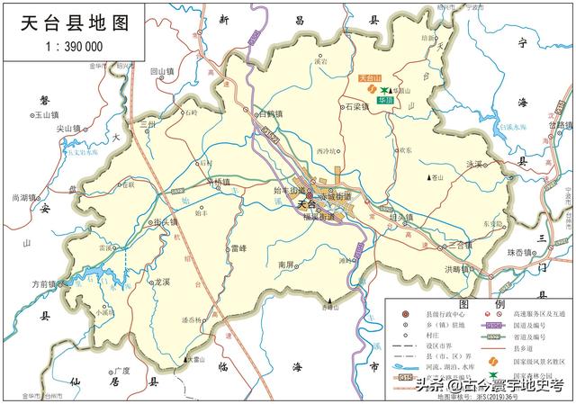 浙江属于哪里台州是哪里，台州属于浙江哪个地区（浙江省各市、县地图）