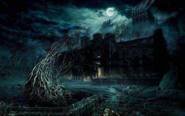 高质量恐怖小说，提供几个高质量的恐怖悬疑类小说（推荐5本高质量的悬疑小说）