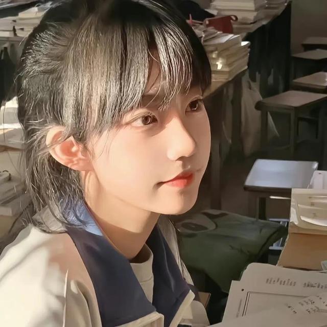 校园风，微信头像，校园风（ins简约校园风女头）