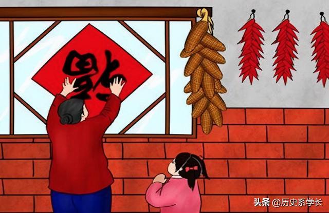 对联怎么贴才正确，对联怎么贴（从左到右，还是从右到左）