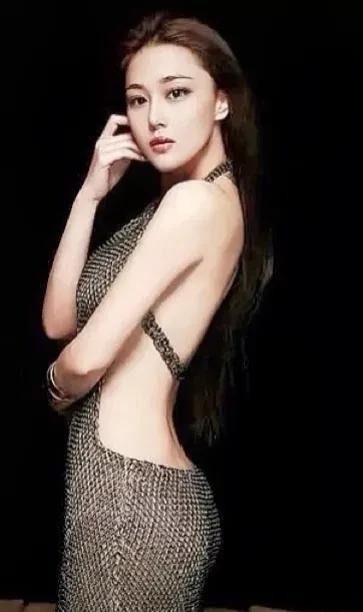 惊艳张馨予