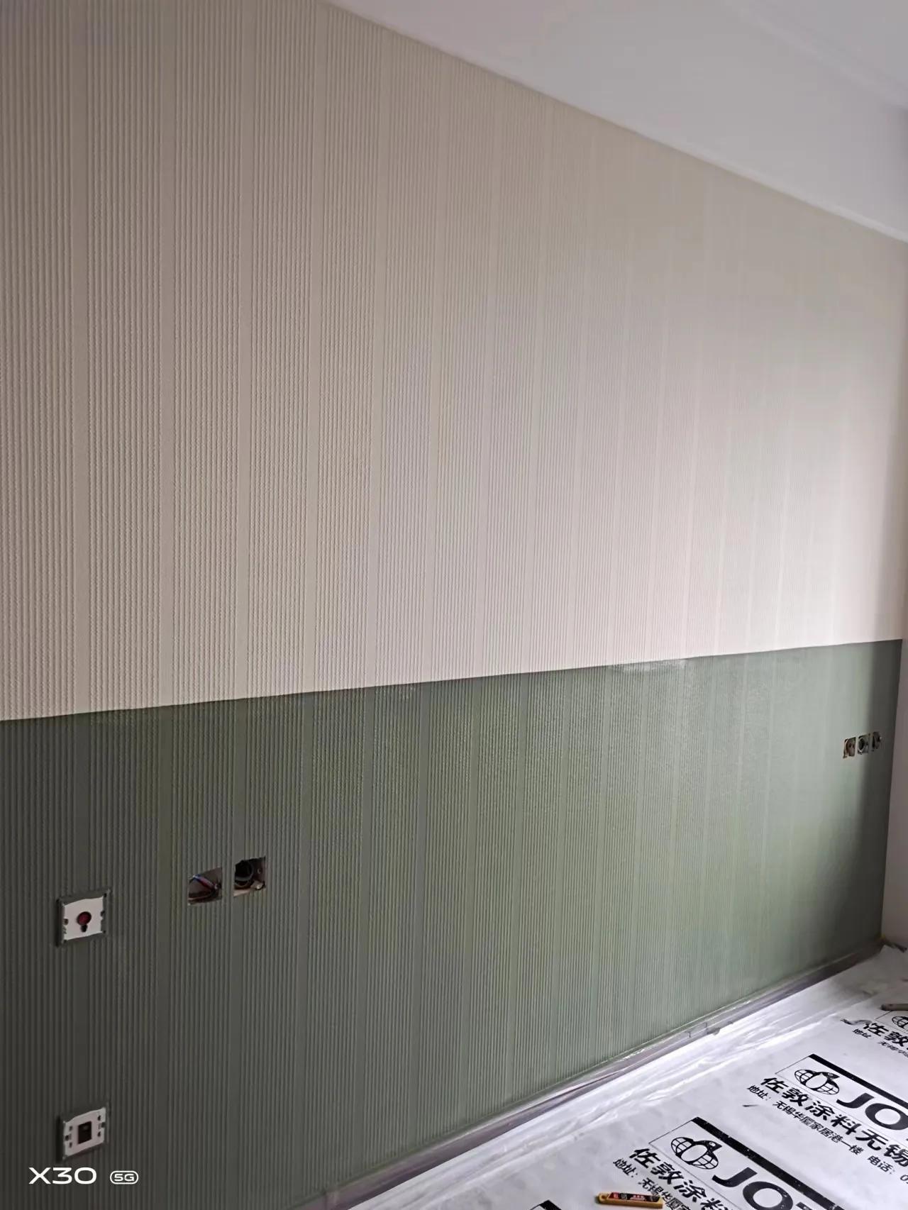 电视墙背景墙做什么颜色好看，电视墙背景墙用什么颜色好（墙面乳胶漆如何配色#电视背景#床背景）