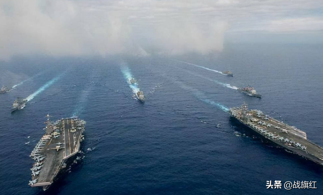 俄罗斯海军实力，2020年俄罗斯在造军舰（俄海军真有实力叫板美军）