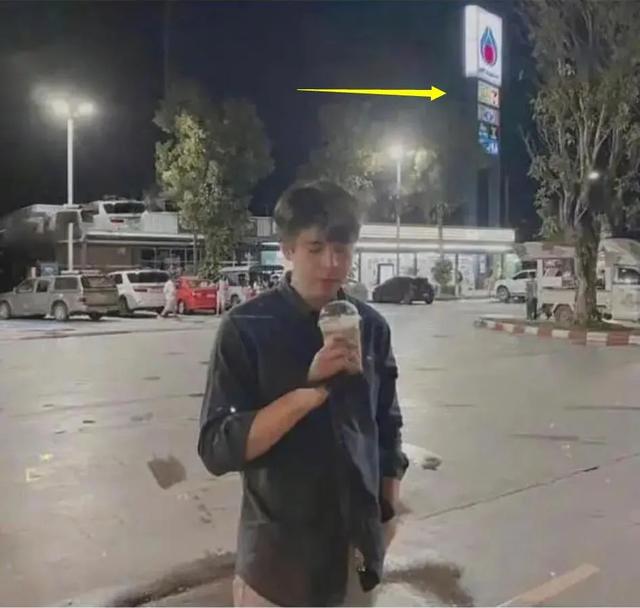 李兰迪男朋友是谁，李兰迪小到大没变（张新成李兰迪同游泰国）