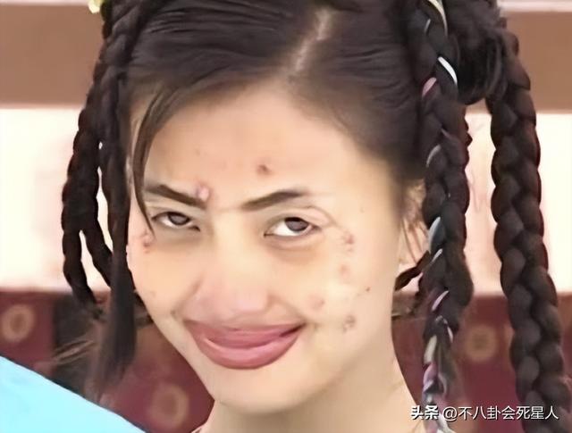 这11位演员颜值顶配却来演丑人，从吴彦祖到谢霆锋