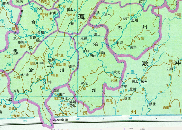 淮安和楚州是一个市吗，历史上的楚州有几个