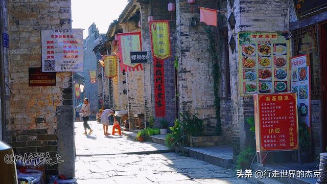 黄姚古镇旅游攻略，黄姚古镇旅游行程路线住宿攻略（享一慵懒时光——黄姚古镇）
