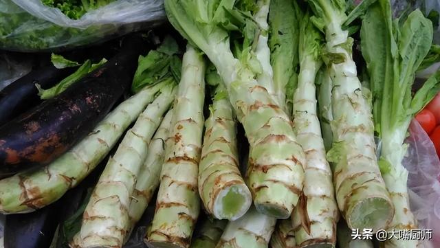 莴笋的叶子能吃吗，莴笋叶子可以吃吗（区别挺大，别再弄错了，涨知识）