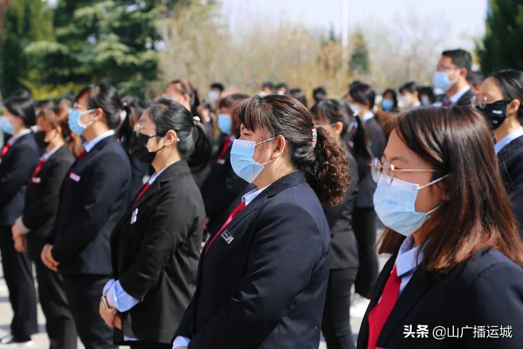 北京三维学校（山西桐封技工学校汽修实训基地正式揭牌）