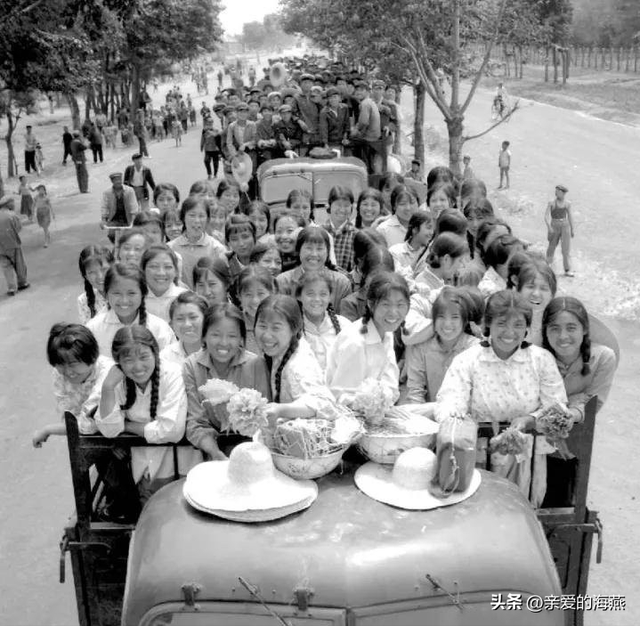 六七十年代的童年生活，看六七十年代人民的精神面貌
