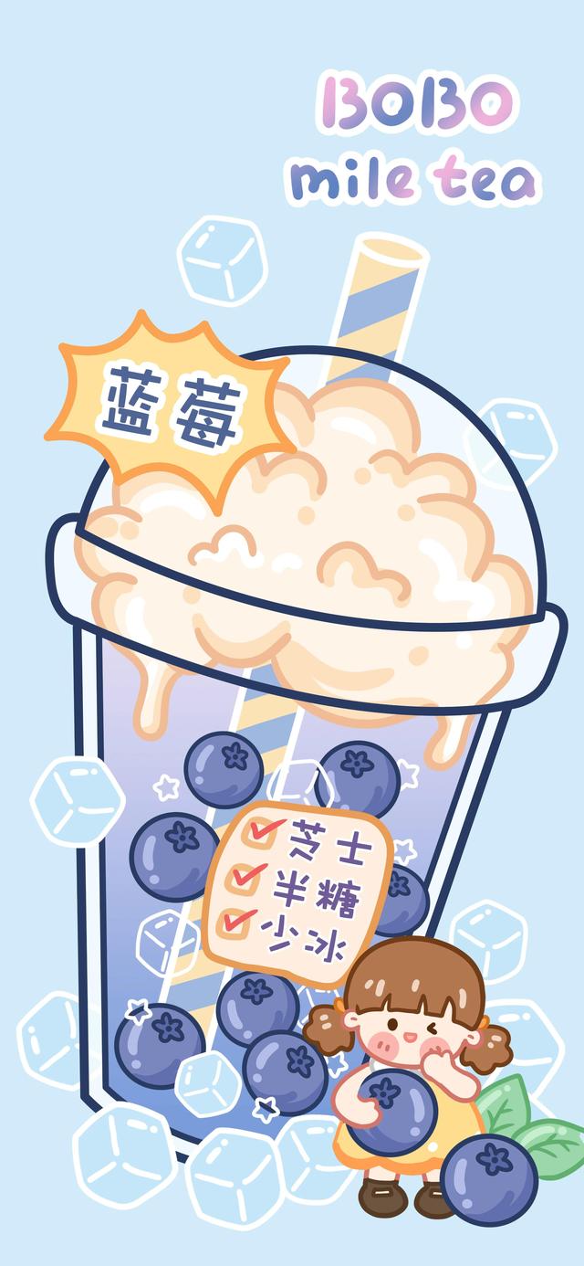 可爱卡通，可爱卡通头像萌萌哒（每日壁纸 ， 可爱卡通系列图片）