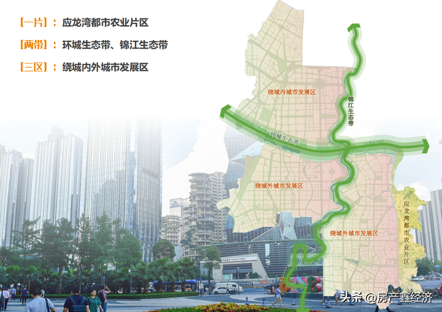 成都高新区范围，成都高新区范围有多大（高新南区国土空间总体规划草案解读）