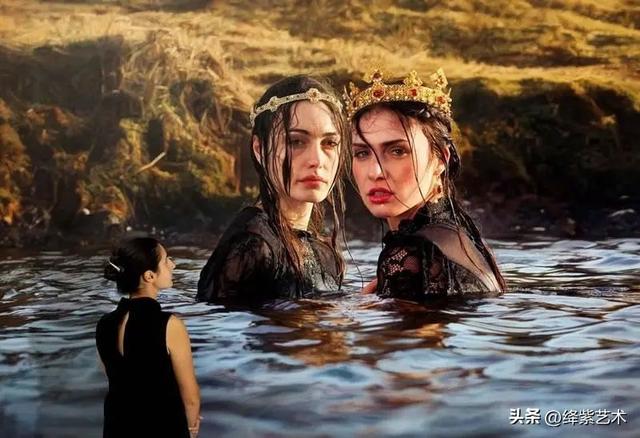 怎样画超写实油画好看，超写实油画怎么画（每一个步骤都让人感到震撼）