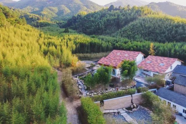 江浙沪十大亲子民宿，暑假可用的莫干山酒店民宿套餐