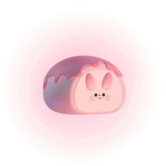 白底中间超小图案头像    迷你仙微信，白底中间超小图案头像    迷你仙（分享一期白底动漫头像）