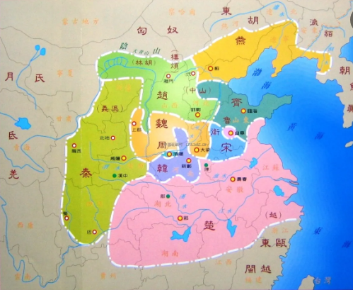 楚国第五代君主，楚国800年历史上有43位国君