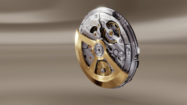 劳力士蚝式恒动女款粉色，大杀手锏背透冰蓝迪、多彩气泡盘蚝式恒动