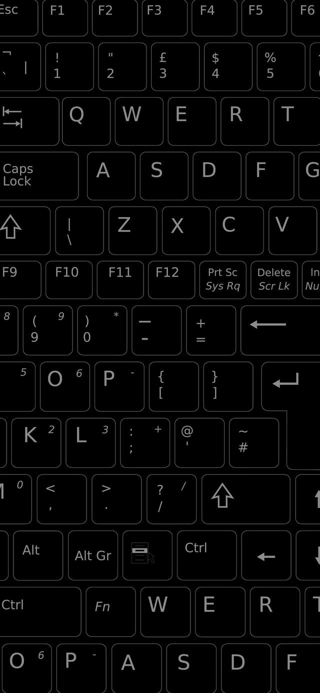 黑色文字背景图.,黑色文字背景图 高冷(极简集‖黑色系壁纸素材)