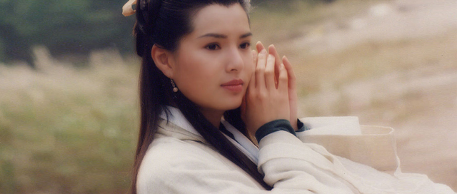 小龙女是谁演的，小龙女都有谁演过（金庸剧4位最美小龙女）