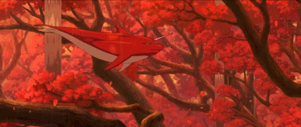 大鱼海棠，我的湫，大鱼海棠心疼湫（大鱼海棠之椿去湫来图片）