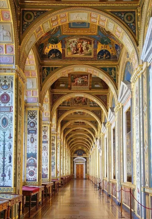 俄罗斯标志性建筑，俄罗斯高楼的标志（冬宫博物馆不再皇家私藏）