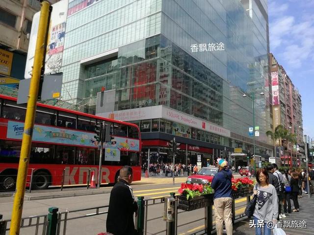 香港行之尖沙咀