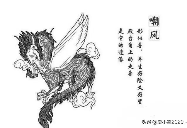 龙生9子为什么个个不同，龙生9子（龙生九子，为什么长得都不像龙）