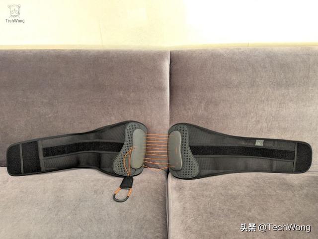 腹部减肥腰带让你告别脂肪，肚子减肥腰带（酷轻松束腰收腹塑形腰带）