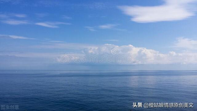 看海的心情短语，关于看大海的心情短语（换个心情，去看海）