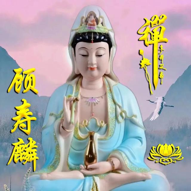 佛系少女，微信头像，佛系少女（佛系全名微信头像）