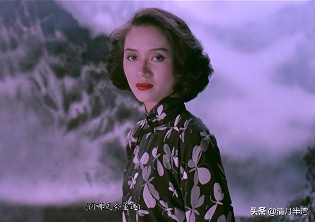 吴倩莲版的小龙女，吴倩莲版本小龙女（原来美得这么惊艳）