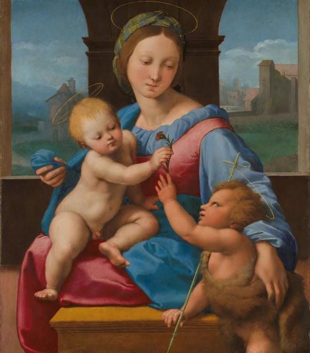 米开朗基罗作品，米开朗基罗代表作有哪些（为什么是这52件欧洲大师真迹）