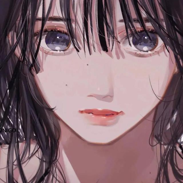 忧郁的头像微信，忧郁的头像（忧郁冷淡风系列动漫头像）