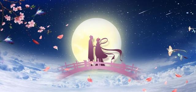 七夕节快乐简短祝福短信，七夕快乐简短祝福语（七夕情人节文案祝福语）