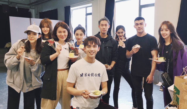 北京电影学院明星,北京电影学院明星名单00后(北电,中戏2018级学生