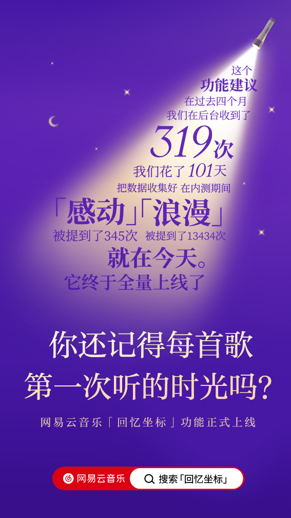 网易云云盘音乐在哪，如何找到网易云音乐的音乐云盘（网易云音乐上线“回忆坐标”功能）