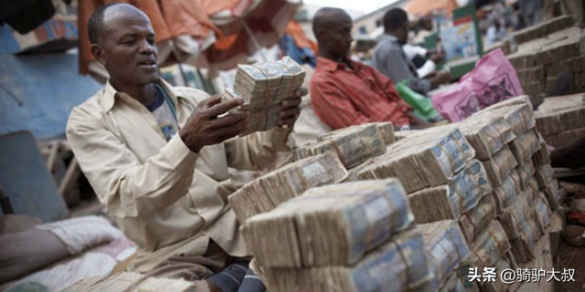 非洲最富有的国家，非洲富裕的国家排名（最穷国家津巴布韦）