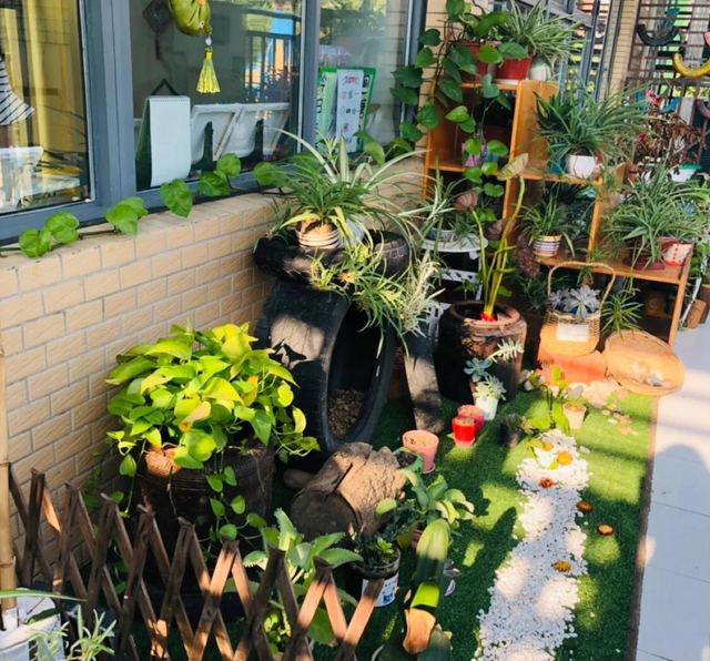 幼儿园环创主题墙图片，简单上档次幼儿园环创（春天你好丨幼儿园春季主题环创系列）