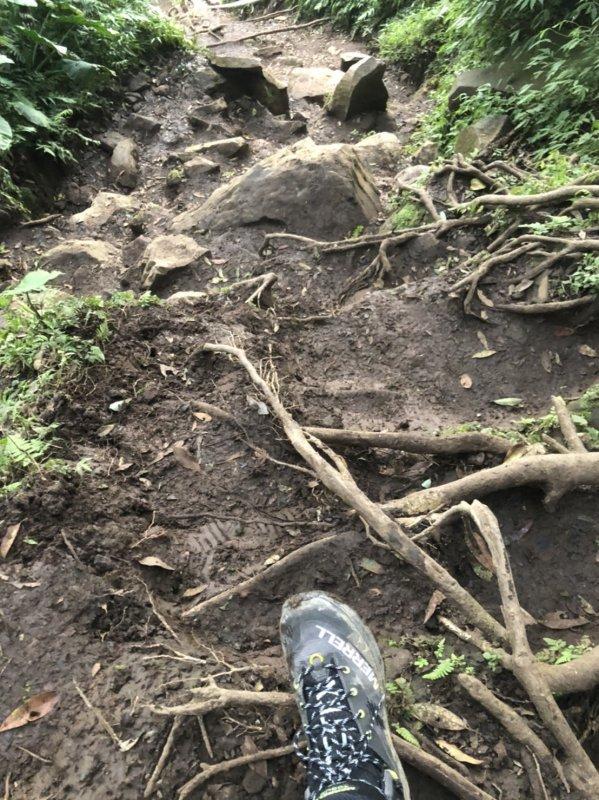 迈乐登山鞋怎么样，迈乐MERRELL登山鞋体验