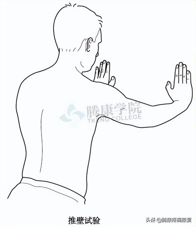 biceph，肩关节的特殊检查（bicep curl）