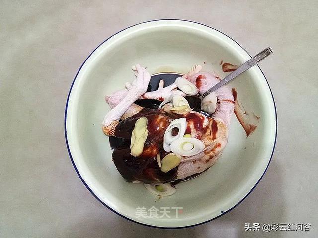 怎样用电饭锅焗鸡，怎样用电饭锅焗鸡块（电饭煲焗鸡）