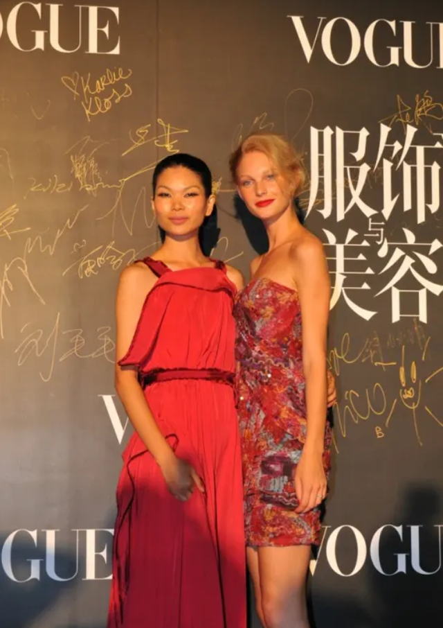 吕燕老公，名模吕燕曾因长相惹议论（吕燕老公有钱吗）