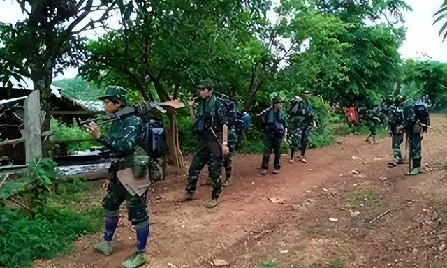 湄公河惨案主谋结局，湄公河血案制造者糯康