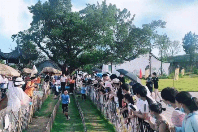 福州代表性的古厝，仓山区梁厝：古韵悠悠