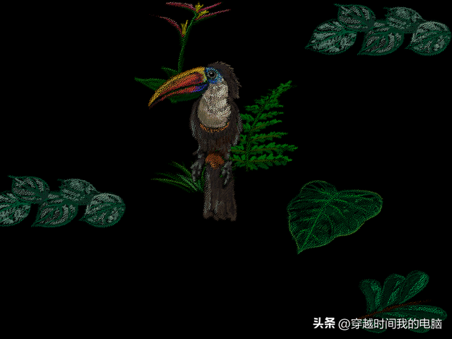 屏幕保护图片怎么设置，屏幕保护图片办公室（98中的27套屏幕保护程序大合集）