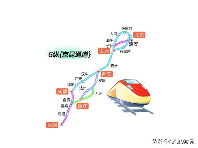 八纵八横最受益城市，八纵八横最受益城市合肥（高速铁路八纵八横通道十六条线路的规划和走向）